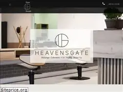 Sites similar to heavensgate.info