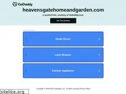 Sites similar to heavensgatehomeandgarden.com