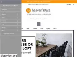 Sites similar to heavensgatehomegarden.com