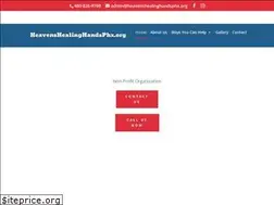 Sites similar to heavenshealinghandsphx.org