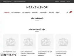 Sites similar to heavenshop.com.vn