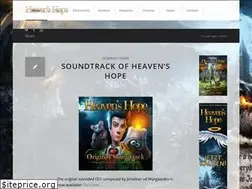 Sites similar to heavenshope-game.com