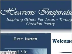Sites similar to heavensinspirations.com