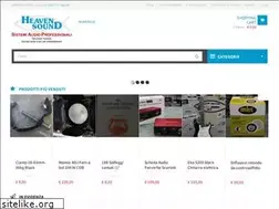 Sites similar to heavensound.it