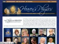 Sites similar to heavensphysics.com