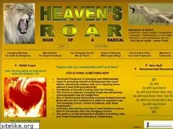 Sites similar to heavensroar.org