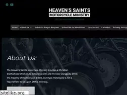 Sites similar to heavenssaints.com