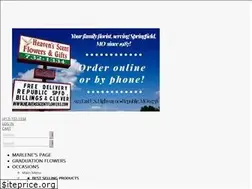 Sites similar to heavensscentflowers.com