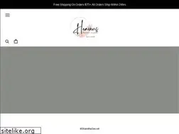 Sites similar to heavenssecretcloset.com
