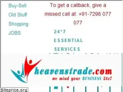 Sites similar to heavenstrade.com