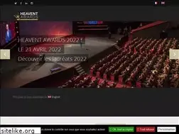 Sites similar to heavent-awards.com