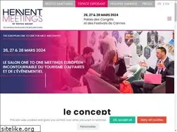 Sites similar to heavent-meetings.com