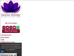 Sites similar to heaventherapy.co.uk