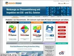 Sites similar to heaventools.de