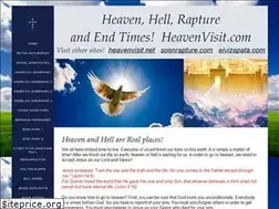 Sites similar to heavenvisit.com