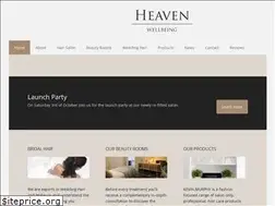 Sites similar to heavenwellbeing.com