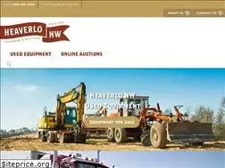 Sites similar to heaverloauctions.com