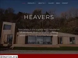 Sites similar to heavers.co.uk