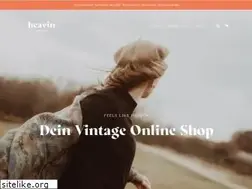 Sites similar to heavin.de