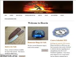 Sites similar to heavinforge.co.za