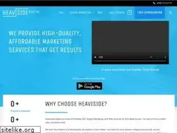 Sites similar to heaviside.digital