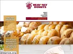 Sites similar to heavnlydonuts.com