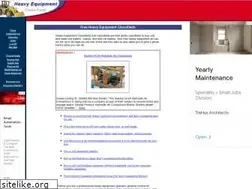 Sites similar to heavy-equipment-classifieds.com