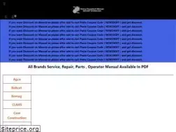 Sites similar to heavy-equipmentmanual.com