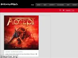 Sites similar to heavy-metal-gems.com
