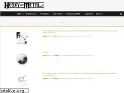 Sites similar to heavy-metal.it