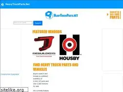 Sites similar to heavy-truck-parts.com