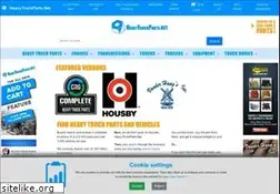 Sites similar to heavy-truck-parts.net