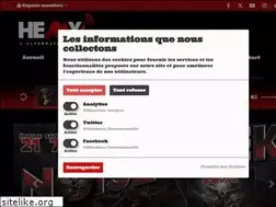 Sites similar to heavy1.radio