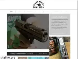 Sites similar to heavyarmordivision.com