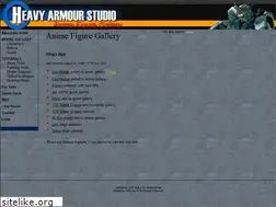Sites similar to heavyarmourstudio.com