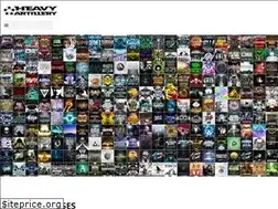 Sites similar to heavyartilleryrecordings.com