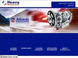 Sites similar to heavyautomatics.com.au