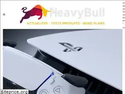 Sites similar to heavybull.com
