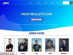Sites similar to heavybullets.com