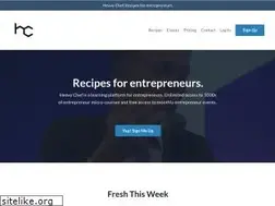 Sites similar to heavychef.com