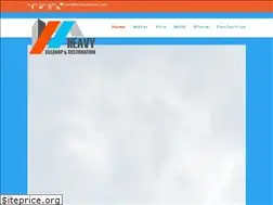 Sites similar to heavycleanup.com