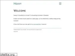 Sites similar to heavyconsulting.net
