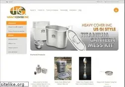 Sites similar to heavycoverinc.com