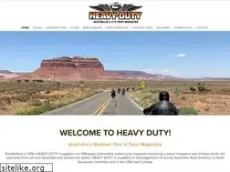 Sites similar to heavyduty.com.au