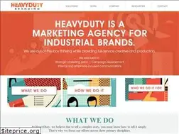 Sites similar to heavydutybranding.com