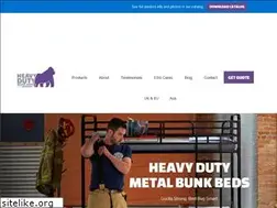 Sites similar to heavydutybunkbeds.com
