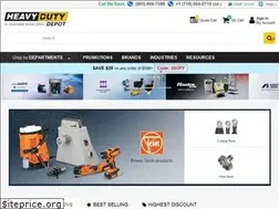 Sites similar to heavydutydepot.com