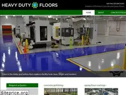 Sites similar to heavydutyfloors.com