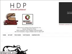 Sites similar to heavydutypowertrain.com