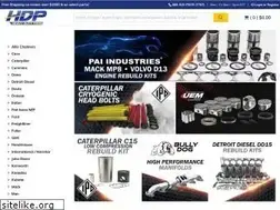 Sites similar to heavydutypros.com